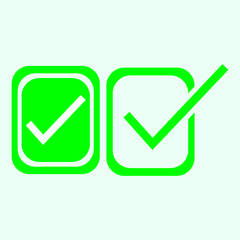 check mark icon