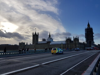 Obraz premium London City Views, London UK