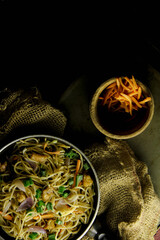 Chow Mein Amazing Chinese Food Cuisine