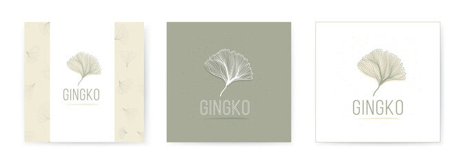 gingo_logo_set