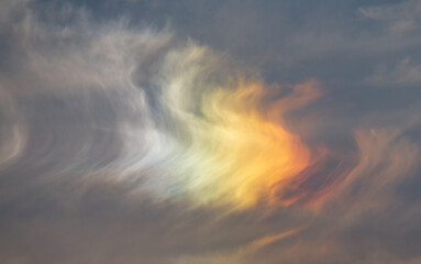 Sun dog