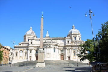 Saint Paul's Cathedral. Vatican