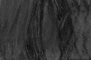 Dark grey black slate background or texture.