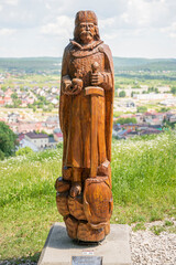 Kazimierz Jagiellończyk in Chęciny Castle
