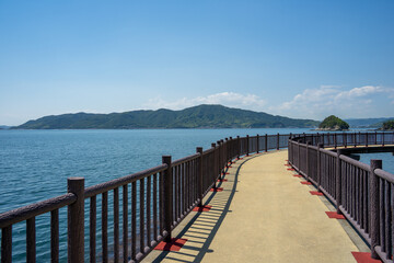 Obraz premium 海