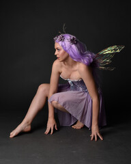 wings, wing, girl, lady, female, woman, person, model, figure, character, pretty, full length,...