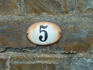 Number five