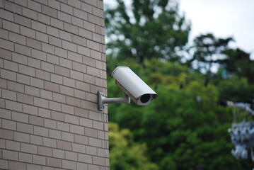 防犯カメラ