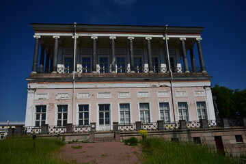 Fototapeta premium building