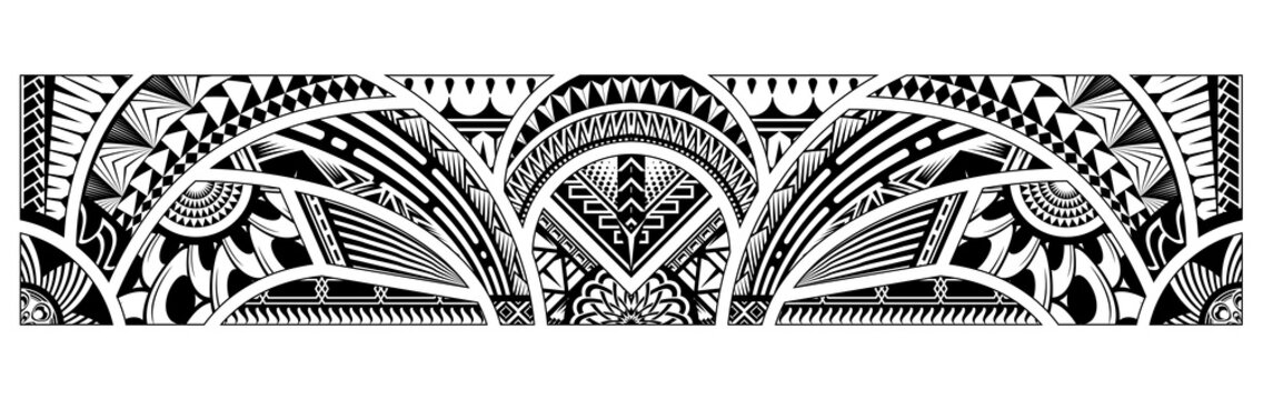 Maori Tattoo Images – Browse 10,454 Stock Photos, Vectors, and Video |  Adobe Stock