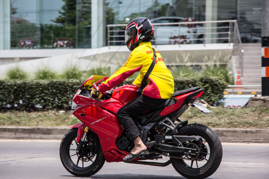 Private gpx Demon Motorcycle