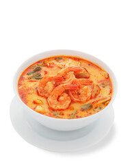 Popular Thai dishes: Tom Yum Kung