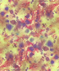 Abstract texture scratched grunge background. Splatter and dirt, expression brush strokes illustration