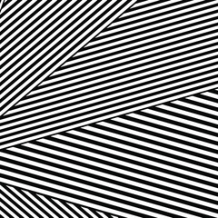 striped background with stripes located at different angles. 