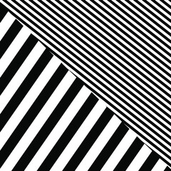 striped background with stripes located at different angles. 