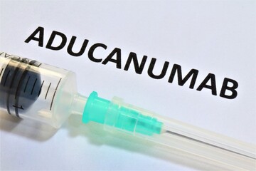 Aducanumab, sold under the brand name Aduhelm, is indicated for the treatment of Alzheimer's...