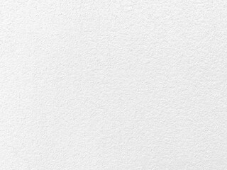 Seamless texture of white cement wall a rough surface, with space for text, for a background.