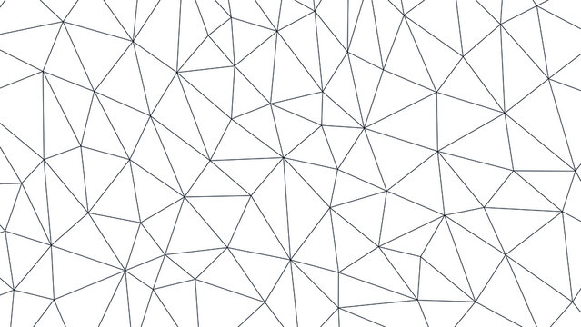 Triangle Vector Background