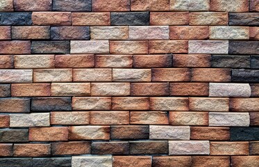 texture of brick wall