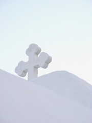 Old hill chapel, Crete