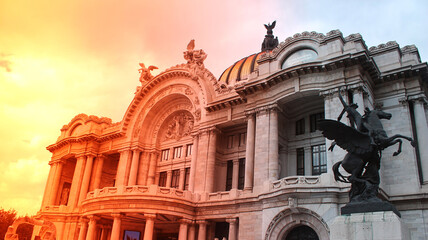 Bellas Artes México