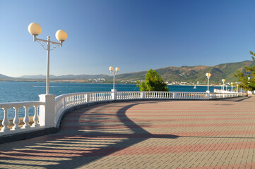 Obraz premium Gelendzhik. Krasnodar region. Russia