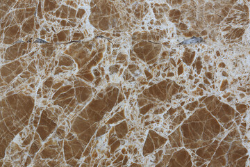 White patterned natural of light brown marble pattern texture, abstract marble background. © ImagineDesign