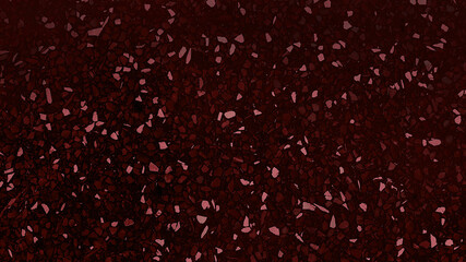 dark red stone with light red stone fragments background. abstract trendy luxury concept...