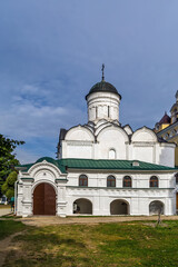 Fototapeta na wymiar Annunciation Monastery, Kirzhach, Russia