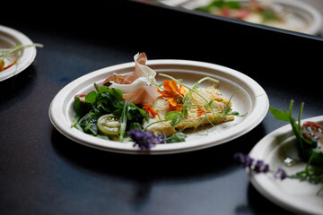 thai noodle soup