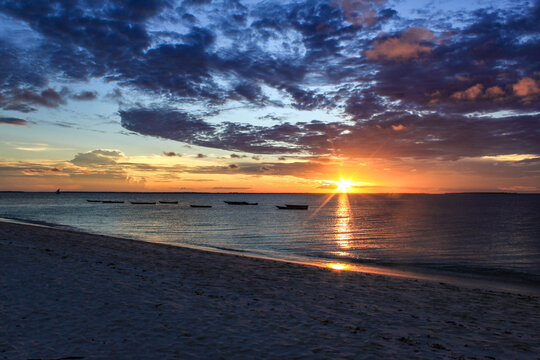 Zansibar Urlaub im Paradies