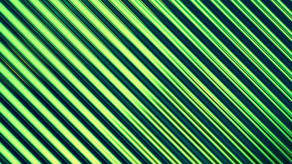 Fototapeta premium gradient abstract green background