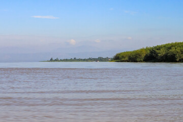 Unterwegs am Lake Victoria