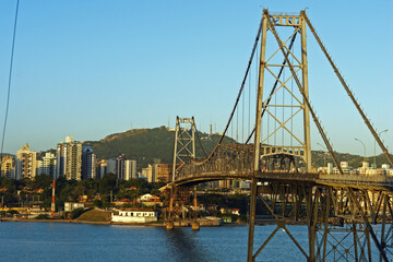 Florianópolis | Ponte Hercílio Luz