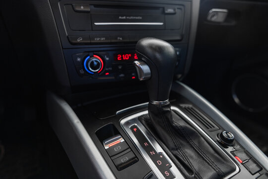 Audi Auto Innenausstattung