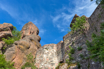 Amazing view of Belogradchik Rocks, Bulgaria