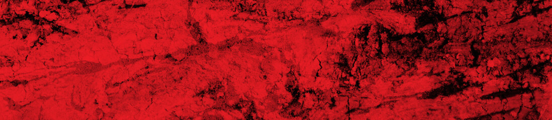 Fototapeta premium abstract grunge red and black colors background