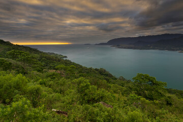 Ilhabela island, Brazil