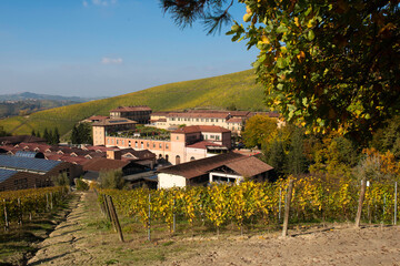 Fontanafredda Village