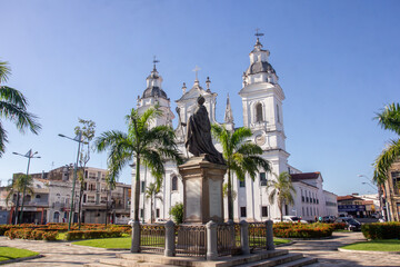 Catedral da Sé é uma igreja católica de estilo neoclássico e barroco. É a sede da Arquidiocese...