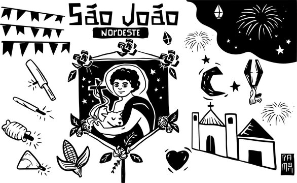 São João" Images – Browse 2,035 Stock Photos, Vectors, and Video | Adobe  Stock
