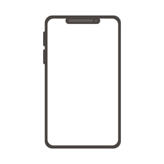 phone display template