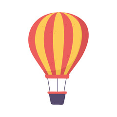 Obraz premium hot air balloon