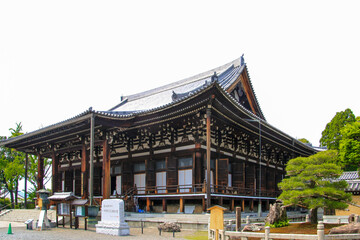 Obraz premium 金戒光明寺