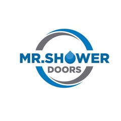 mr shower service logo designs simple modern for tool service bathroom