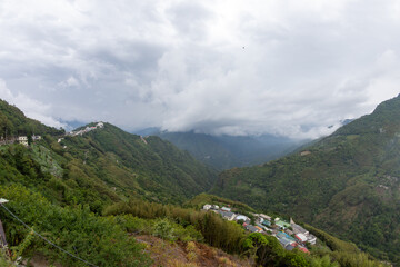 Lala Mount. view