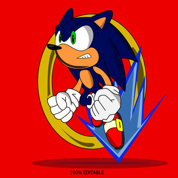 dibujo animado de consola de videojuegos