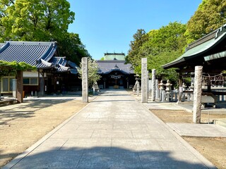 岩田神社