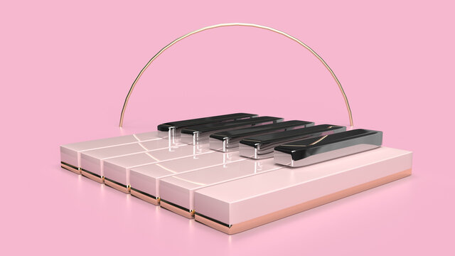 Pastel Piano