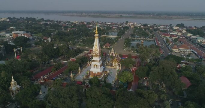 Phra That Phanom Buddist Meditation Center